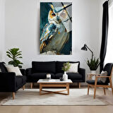 Hayvan Fotoğrafları Cam Tablo | Dayanıklı Temperli Cam