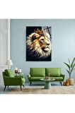 Aslan Cam Tablo | Dayanıklı Temperli Cam