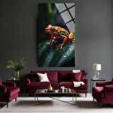 Hayvan Fotoğrafları Cam Tablo | Dayanıklı Temperli Cam