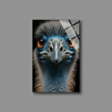 Hayvan Fotoğrafları Cam Tablo | Dayanıklı Temperli Cam