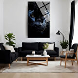 Hayvan Fotoğrafları Cam Tablo | Dayanıklı Temperli Cam