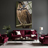 Hayvan Fotoğrafları Cam Tablo | Dayanıklı Temperli Cam