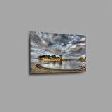Doğa ve Manzara Fotoğrafları, Manzara Cam Tablo