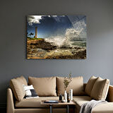 Doğa ve Manzara Fotoğrafları, Manzara Cam Tablo