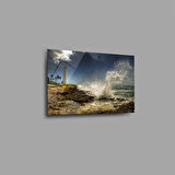 Doğa ve Manzara Fotoğrafları, Manzara Cam Tablo