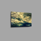 Doğa ve Manzara Fotoğrafları, Manzara Cam Tablo