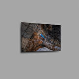 Doğa ve Manzara Fotoğrafları, Manzara Cam Tablo