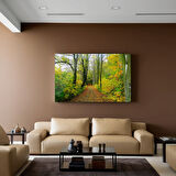 Doğa ve Manzara Fotoğrafları, Manzara Cam Tablo