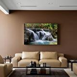 Doğa ve Manzara Fotoğrafları, Manzara Cam Tablo