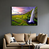 Doğa ve Manzara Fotoğrafları, Manzara Cam Tablo