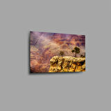 Doğa ve Manzara Fotoğrafları, Manzara Cam Tablo