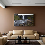 Doğa ve Manzara Fotoğrafları, Manzara Cam Tablo