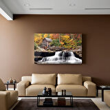 Doğa ve Manzara Fotoğrafları, Manzara Cam Tablo