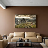 Doğa ve Manzara Fotoğrafları, Manzara Cam Tablo