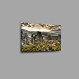 Doğa ve Manzara Fotoğrafları, Manzara Cam Tablo