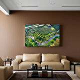 Doğa ve Manzara Fotoğrafları, Manzara Cam Tablo