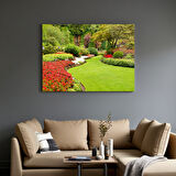 Doğa ve Manzara Fotoğrafları, Manzara Cam Tablo