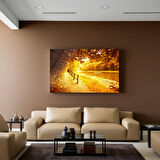 Doğa ve Manzara Fotoğrafları, Manzara Cam Tablo