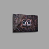 Doğa ve Manzara Fotoğrafları, Manzara Cam Tablo