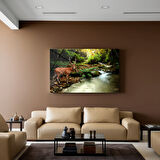 Doğa ve Manzara Fotoğrafları, Manzara Cam Tablo