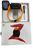 Hw Zero 45 mm Akıllı Saat Richard Mille Kasalı ve Kasasız Kullanım