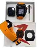 Hw Zero 45 mm Akıllı Saat Richard Mille Kasalı ve Kasasız Kullanım