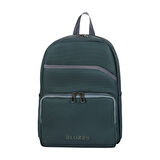 SUNİ DERİ ŞIK TASARIM LAPTOP BÖLMELİ SIRT ÇANTASI