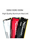 Fury Hyperx Ram Soğutucu Ddr2-Ddr3-Ddr4