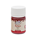 Dr Gusto Toz Gıda Boyası 7gr - Kırmızı