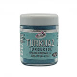 Dr Gusto Yenilebilir Metalik Toz Boya 4 gr - Turkuaz