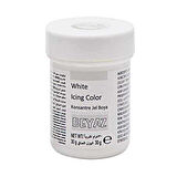 Konsantre Jel Gıda Boyası 30 gr - Beyaz