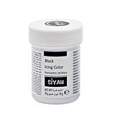Konsantre Jel Gıda Boyası 30 gr - Siyah