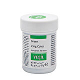 Konsantre Jel Gıda Boyası 30 gr - Yeşil