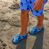 GrippToes Deniz Ayakkabısı Mavi Unisex Çocuk Beden 33-35