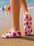 GrippToes Kaymaz Damla Tabanlı Deniz&Havuz Çorabı  I1