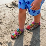 GrippToes Kaymaz Damla Tabanlı Deniz&Havuz Çorabı  I2