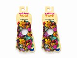 GrippToes Kaymaz Damla Tabanlı Deniz&Havuz Çorabı  J1