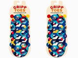 GrippToes Kaymaz Damla Tabanlı Deniz&Havuz Çorabı  K2