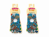 GrippToes Kaymaz Damla Tabanlı Deniz&Havuz Çorabı  L1