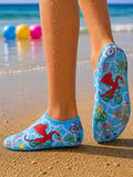 GrippToes Kaymaz Damla Tabanlı Deniz&Havuz Çorabı  M1