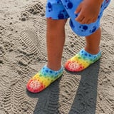 GrippToes Kaymaz Damla Tabanlı Deniz&Havuz Çorabı  N1