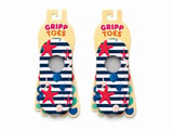 GrippToes Kaymaz Damla Tabanlı Deniz&Havuz Çorabı  O2