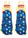 GrippToes Kaymaz Damla Tabanlı Deniz&Havuz Çorabı  R1