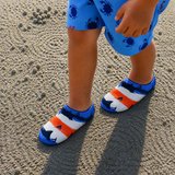 GrippToes Kaymaz Damla Tabanlı Deniz&Havuz Çorabı  T1