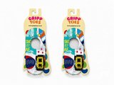 GrippToes Kaymaz Damla Tabanlı Deniz&Havuz Çorabı  U1