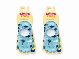 GrippToes Kaymaz Damla Tabanlı Deniz&Havuz Çorabı  U2