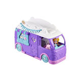 JCC32 Polly Pocket Eğlenceli Karavan Oyun Seti