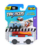 Transracers Dönüşen Araçlar Sosisli Standı / Donut Aracı