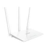 TENDA F3 4 PORT WİFİ ROUTER 3 ANTENLİ