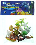 Poşetli Deniz Hayvanları Seri 2 Denizatı